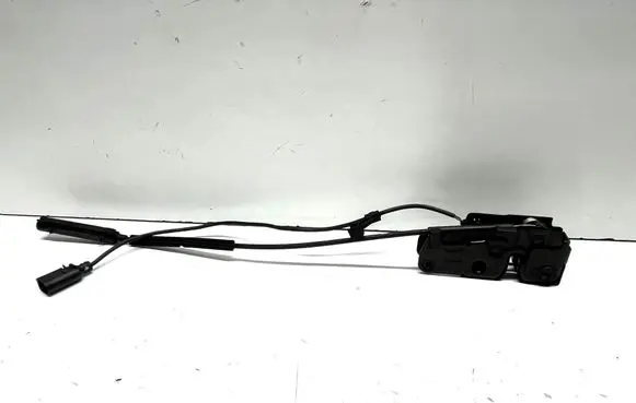 Audi A4 S4 B8 8K Engine bonnet/hood lock/catch 8K0823509D 209154617 8K1823746