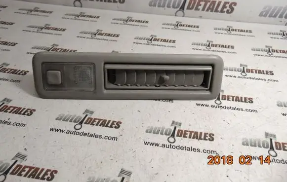 Toyota Previa (XR30, XR40) II Air vent grill in roof 88571038H1