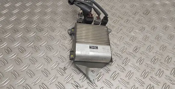 Toyota Avensis T270 Fuel injection control unit/module 8987120080