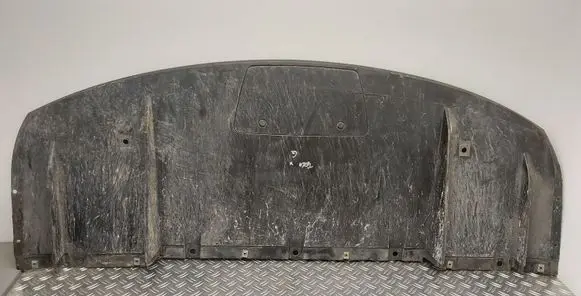 Tesla Model X Rear bumper underbody cover/under tray 105835600C
