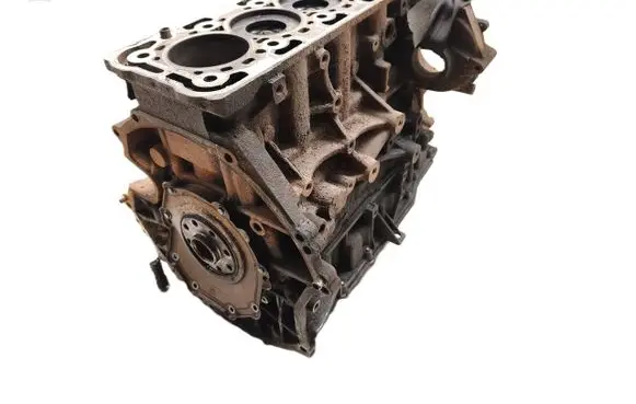 Ford Transit Engine swap YMR6
