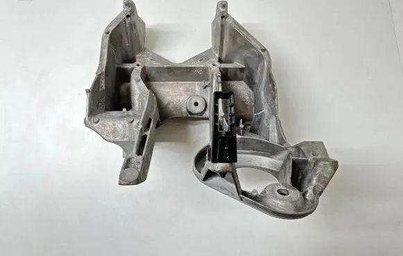 Volvo S90, V90 Brake pedal bracket assembly 31393049 31369720 31426120