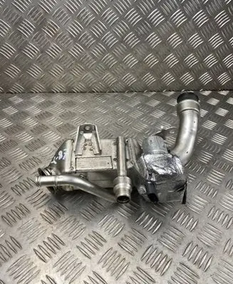 Audi A6 S6 C8 4K EGR valve cooler 05L131512