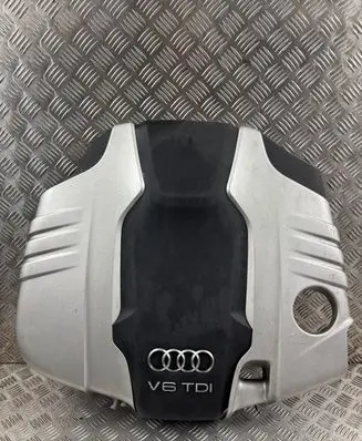 Audi Q7 4L Engine cover (trim) 4L0103925E 4H0103925B