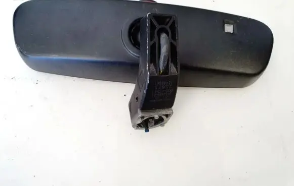 BMW 5 E60 E61 Rear view mirror (interior) E11015891