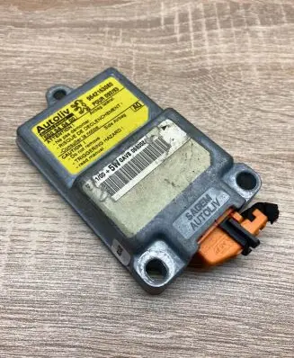 Peugeot 406 Airbag control unit/module 550540400 9642163080