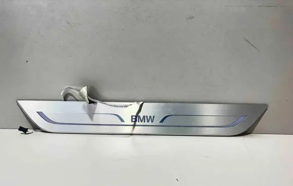 BMW 7 G11 G12 Front sill trim cover 7370314