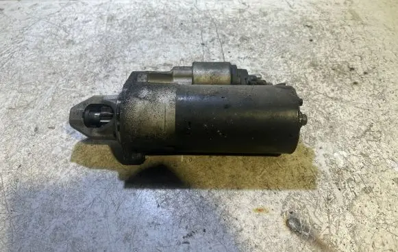Mercedes-Benz E W211 Starter motor