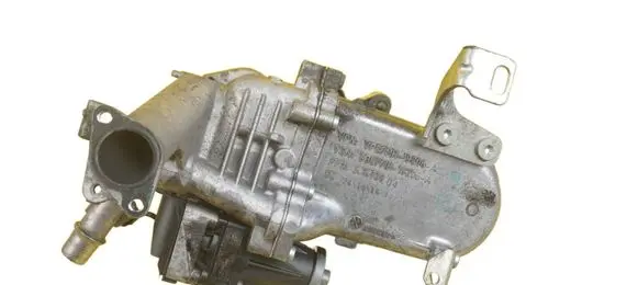Mazda CX-5 EGR valve cooler 516939040 XUCA XUCB