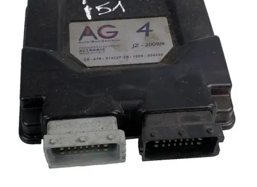 Volkswagen PASSAT B5 LP gas control unit module 67R014229 JZ20094 100R004230