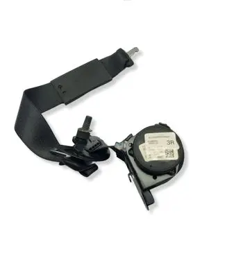Dodge Durango Third row seat belt P6JW88DX9AA 6412174 TS6284011133