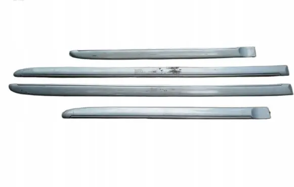 Fiat 500 Rear arch trim A642