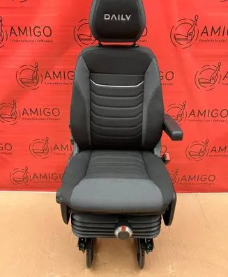 Iveco Daily 6th gen Front passenger seat 