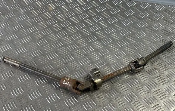 Steering column universal joint