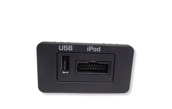 Land Rover Discovery 4 - LR4 iPod connector socket AH2219C166AA L322T5 A2C53326068