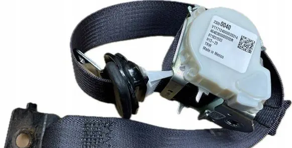 Cadillac Escalade IV Third row seat belt 23260040
