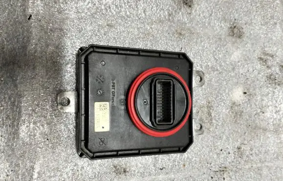 Hyundai i30 LED ballast control module 345378686996