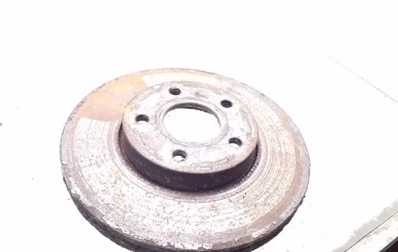 Volvo V50 Front brake disc