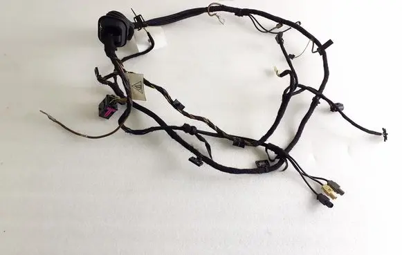 Porsche Panamera (970) Tailgate/trunk wiring harness 97061273150