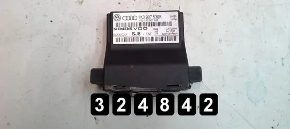 Volkswagen Golf V Engine control unit/module 1K0907530K
