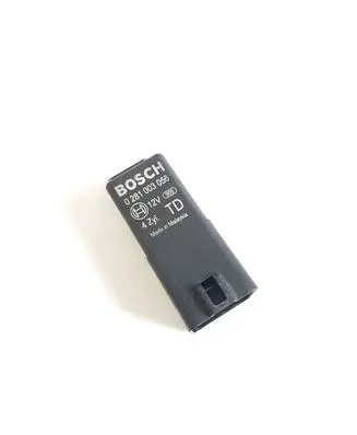 Honda CR-V Glow plug pre-heat relay 0281003056