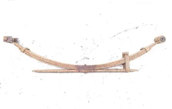 Isuzu Rodeo Rear leaf spring 