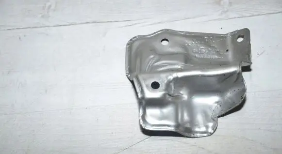 Dacia Duster II Heat shield in engine bay 144504998R