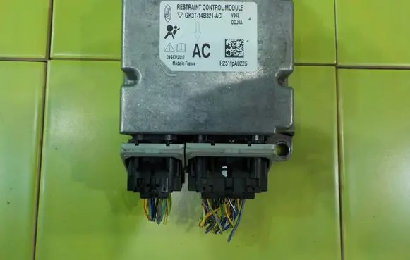 Ford Transit Airbag control unit/module GK3T14B321AC
