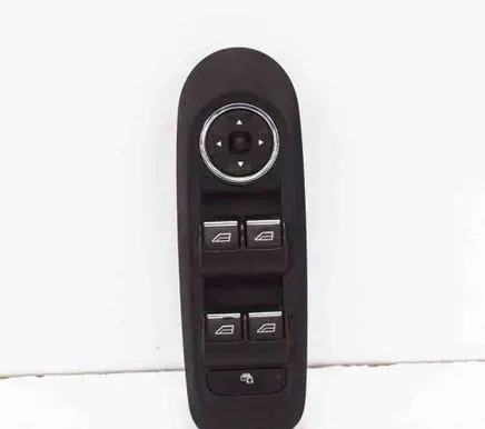 Ford S-MAX Electric window control switch 3M2T14A132AA