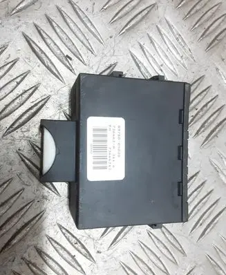 Toyota Avensis T250 Immobilizer control unit/module 8978005030