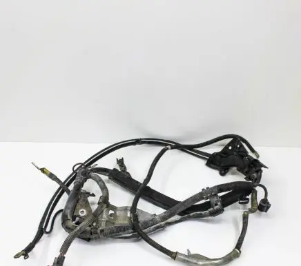 Audi A6 S6 C7 4G Wires (starter motor) 