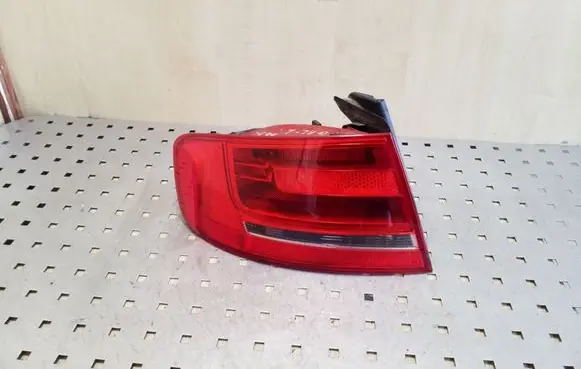 Audi A4 S4 B8 8K Rear/tail lights 8K5945095D