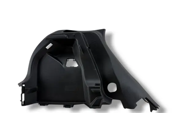 Toyota Yaris XP210 Trunk/boot side trim panel 64740K0050