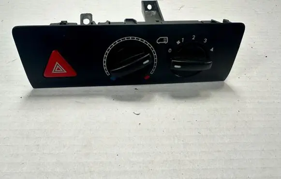 Volkswagen Multivan T5 Climate control unit