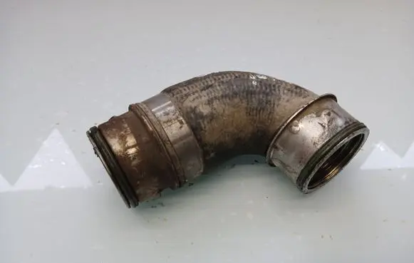Audi A3 S3 8P Intercooler hose/pipe 1T0145790E 4Q03