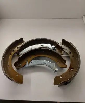 Peugeot Partner Handbrake/parking brake pads LS1716