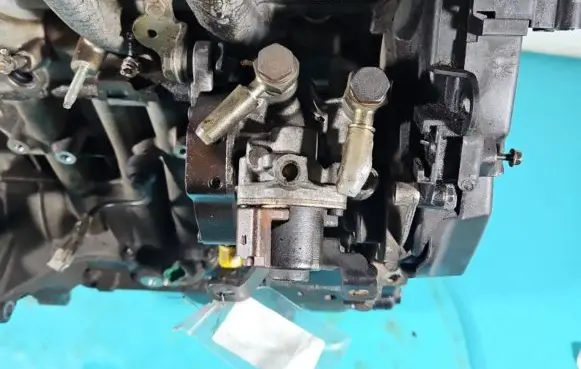 Citroen C3 Fuel injection high pressure pump 0774420GXE IMPRK1390054