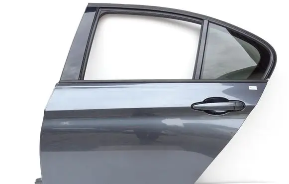 Rear door