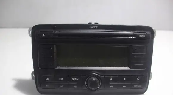 Radio/GPS head unit trim
