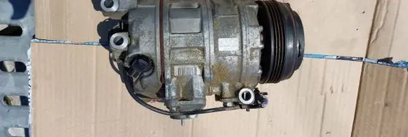 BMW 7 F01 F02 F03 F04 Air conditioning (A/C) compressor (pump) 4472602775