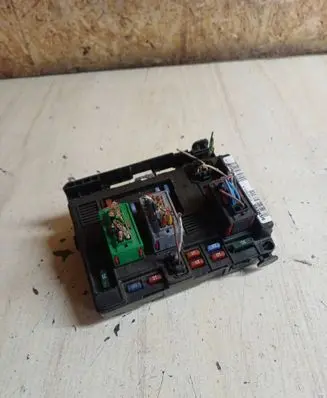 Citroen Xsara BSM Control unit T118470003K 9650618480