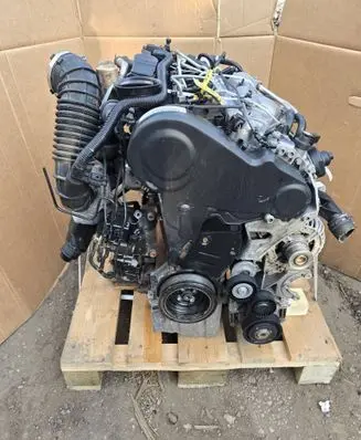 Audi A4 S4 B8 8K Engine swap CAHA