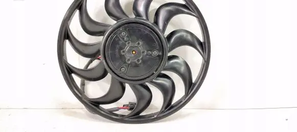 KIA Ceed Electric radiator cooling fan 1137328740