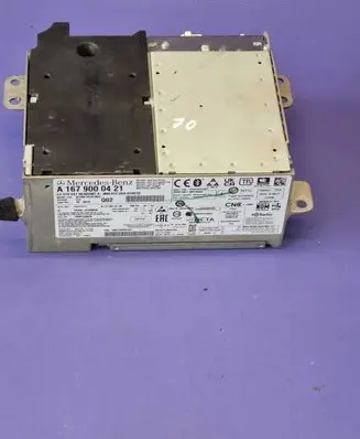 Mercedes-Benz GLE W167 GPS navigation control unit/module A1679000421 A1779018105
