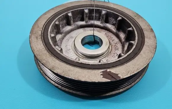 Peugeot 508 Crankshaft pulley 94485A IMPRK1441992