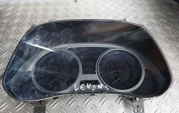 Lexus IS 220D-250-350 Speedometer (instrument cluster) 8380053640