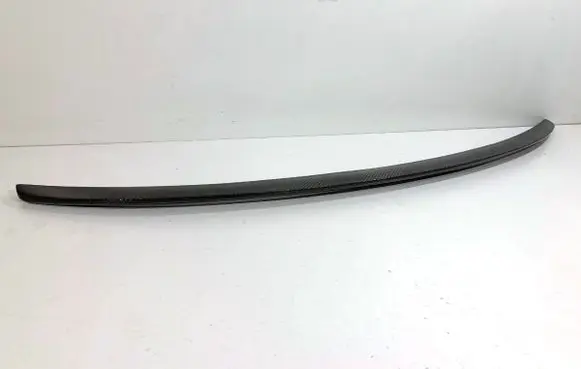 Audi A7 S7 4G Rear bumper lower part trim 
