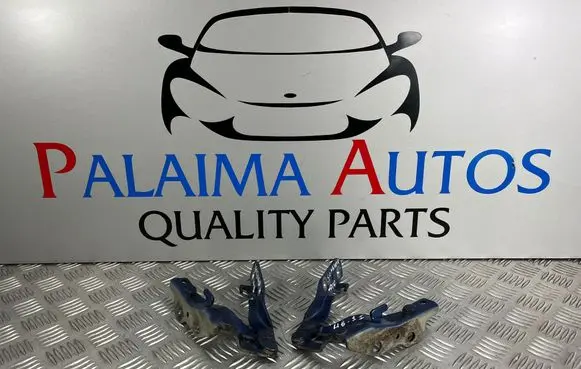 SsangYong Rodius Engine bonnet/hood hinges 