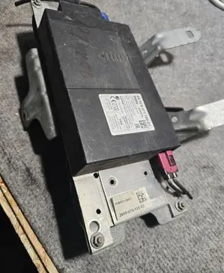 BMW 5 F10 F11 Phone control unit/module 9371789 1000382150 355184043069171