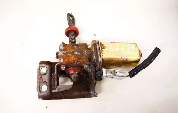 Seat adjustment motor